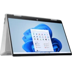 PC portable - Pavilion x360 - 14-ek1009nf - Windows 11 Famille – 14″ (35,6 cm) – Intel® Core™ i5 – ‎Intel® Iris® Xᵉ – Argent